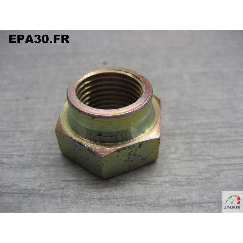 ECROU A MATER MOYEU ROUE AVANT SIMCA 1000 RALLYE 1 2 3 - EPA73476 - EPA30