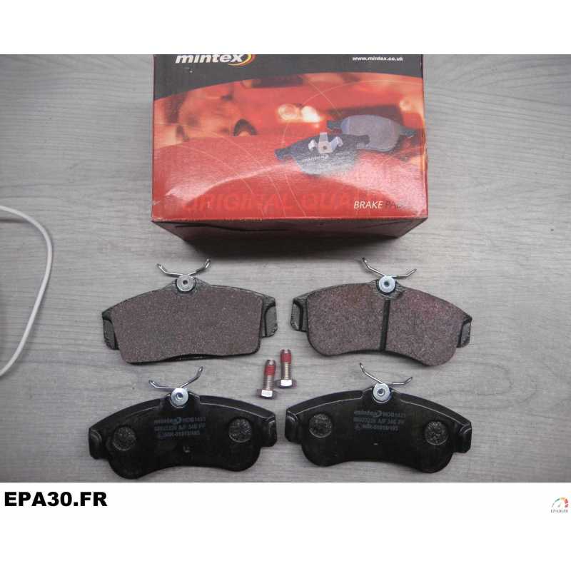 PLAQUETTES DE FREIN AVANT NISSAN PULSAR PRIMERA - EPA30
