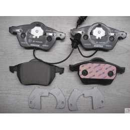 PLAQUETTES DE FREIN AVANT AUDI A4 A6 VOLKSWAGEN PASSAT - EPA30