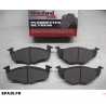PLAQUETTES DE FREIN AVANT SEAT CORDOBA IBIZA VOLKSWAGEN GOLF Mk3 - EPA30