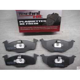 PLAQUETTES DE FREIN AVANT SEAT CORDOBA IBIZA VOLKSWAGEN GOLF Mk3 - EPA30