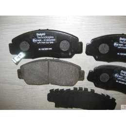 PLAQUETTES DE FREIN AVANT HONDA CIVIC FR-V LEGEND STREAM - EPA30
