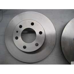 PAIRE DE DISQUES DE FREIN AVANT IVECO DAILY 3 4 5 - EPA30