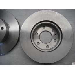 PAIRE DE DISQUES DE FREIN AVANT IVECO DAILY 3 4 5 - EPA30