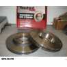 DISQUES DE FREIN AVANT CITROEN DISPATCH JUMPY PEUGEOT EXPERT TOYOTA PROACE FIAT SCUDO - EPA30