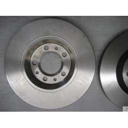 DISQUES DE FREIN AVANT CITROEN DISPATCH JUMPY PEUGEOT EXPERT TOYOTA PROACE FIAT SCUDO - EPA30