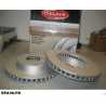 PAIRE DE DISQUES DE FREIN AVANT NISSAN MICRA NOTE TIIDA - EPA30