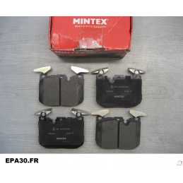 PLAQUETTES DE FREIN AVANT BMW série 2 3 4 M F20 F21 F22 F23 F30 F31 F32 F33 F34 F36 - EPA30