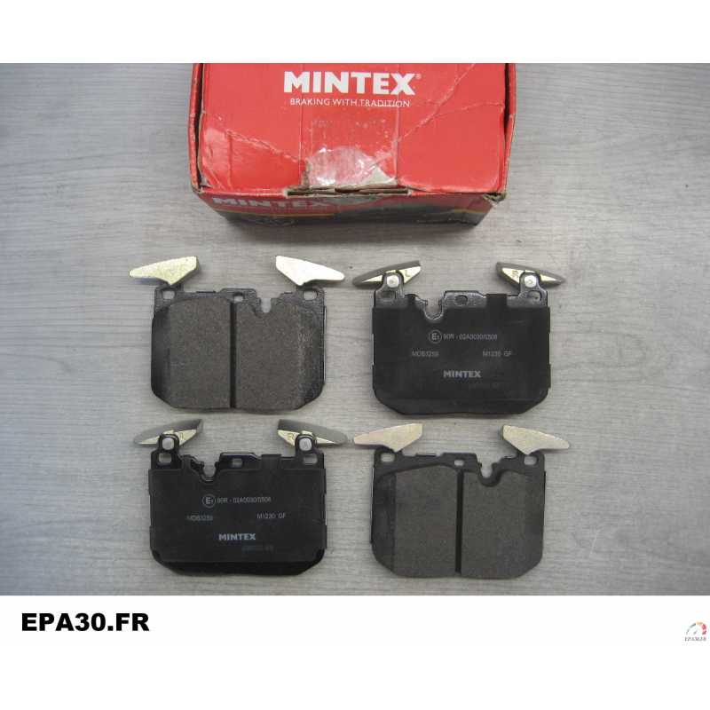 PLAQUETTES DE FREIN AVANT BMW série 2 3 4 M F20 F21 F22 F23 F30 F31 F32 F33 F34 F36 - EPA30