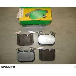 PLAQUETTES DE FREIN AVANT BMW série 2 3 4 M F20 F21 F22 F23 F30 F31 F32 F33 F34 F36 - EPA30