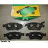 PLAQUETTES DE FREIN AVANT AUDI A8 S6 S8 VOLKSWAGEN PHAETON - EPA30