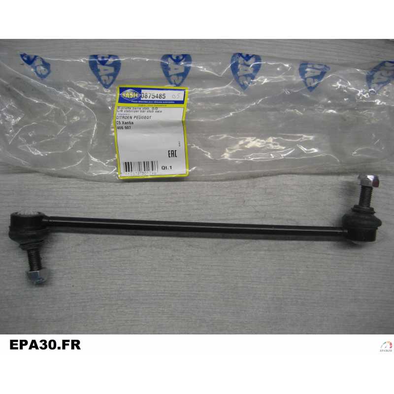 BIELLETTE BARRE STABILISATRICE AV CITROEN C5 2 XANTIA PEUGEOT 406 607 - EPA30
