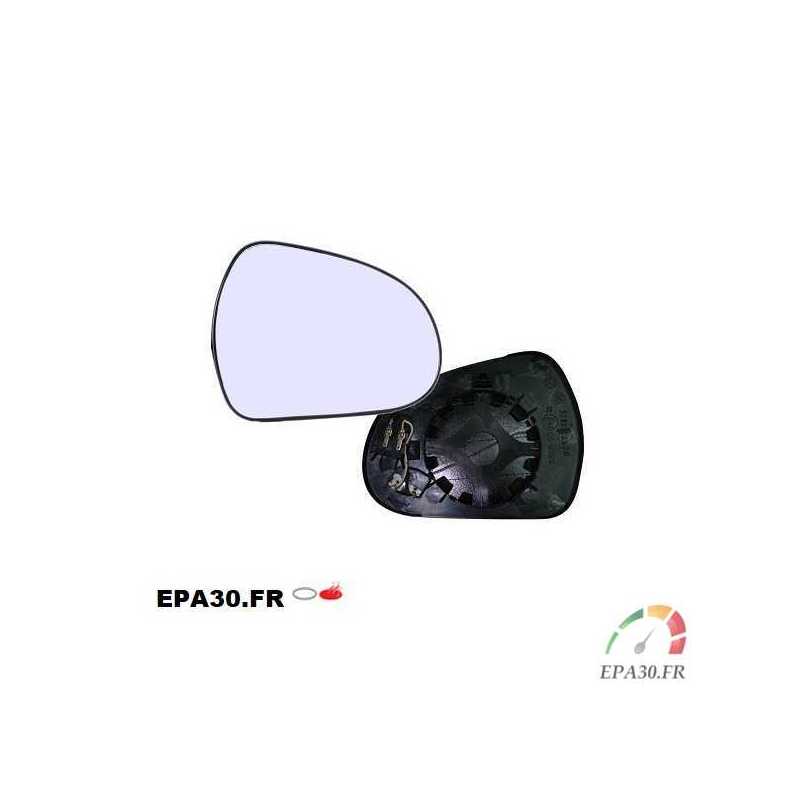 VERRE RETROVISEUR PASSAGER PEUGEOT 207 207 CC 308 308 CC - EPA30