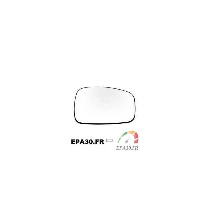 VERRE RETROVISEUR CHAUFFEUR PEUGEOT 306 02/93-08/02 - EPA30