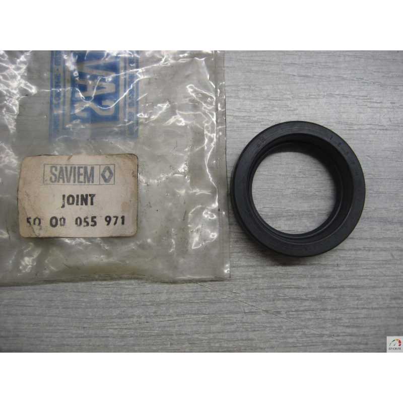 JOINT SPI BAGUE D'ETANCHEITE DIFFERENTIEL RENAULT SAVIEM 58X40X9 - EPA30