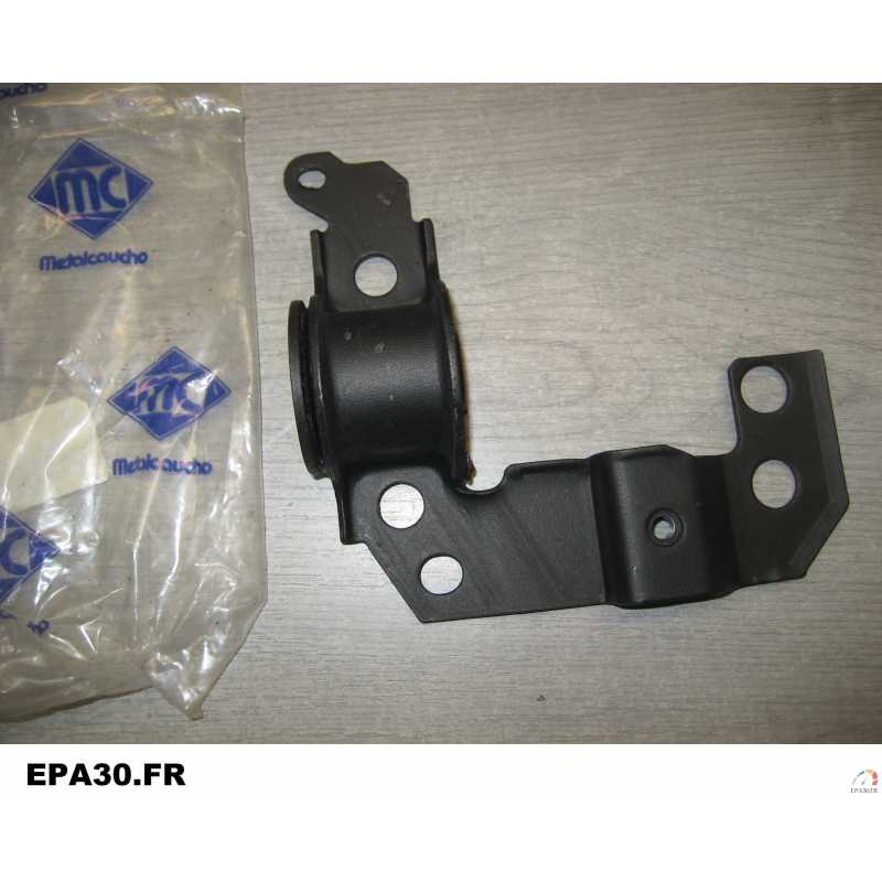 SILENT BLOC TRIANGLE BRAS SUSPENSION AVANT DROIT PASSAGER FIAT DOBLO PALIO - EPA30