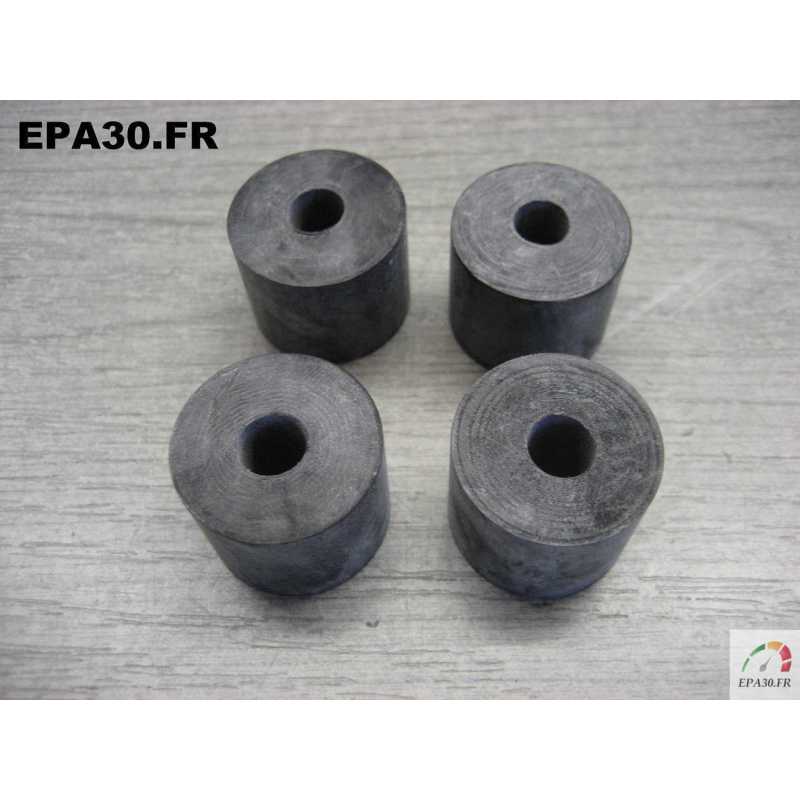 JEU DE 4 SILENTBLOCS BARRE STABILISATRICE SIMCA 1000 RALLYE 1 2 3 - EPA32316N - EPA30