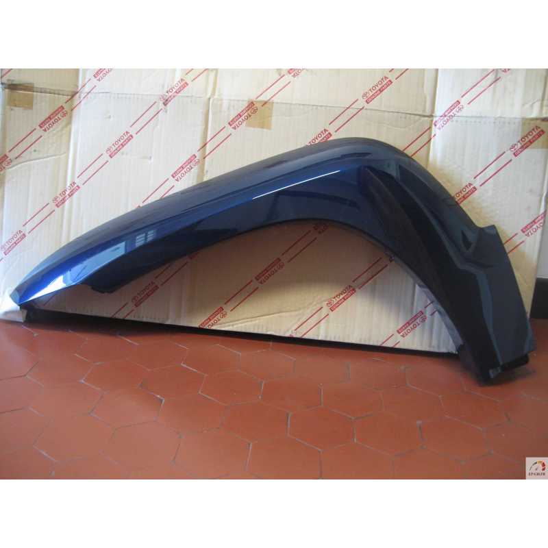GARDE-BOUE AVANT GAUCHE CHAUFFEUR TOYOTA LAND CRUISER 120 de 08/04-08/09 - EPA30