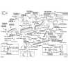 GARDE-BOUE AVANT GAUCHE CHAUFFEUR TOYOTA LAND CRUISER 120 de 08/04-08/09 - EPA30