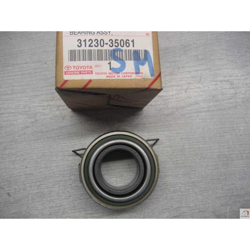 BUTEE EMBRAYAGE TOYOTA HIACE 4 de 1989-2004 - EPA30