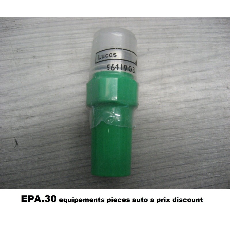 POINTE INJECTEUR CITROEN BX PEUGEOT 205 305 TALBOT HORIZON RDN0SDC6850B - EPA30