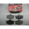 PLAQUETTES DE FREIN AVANT RENAULT R4 R5  - EPA30