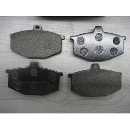 PLAQUETTES DE FREIN AVANT RENAULT R4 R5  - EPA30