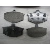 PLAQUETTES DE FREIN AVANT RENAULT R4 R5  - EPA30