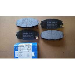 572266B PLAQUETTES DE FREIN...
