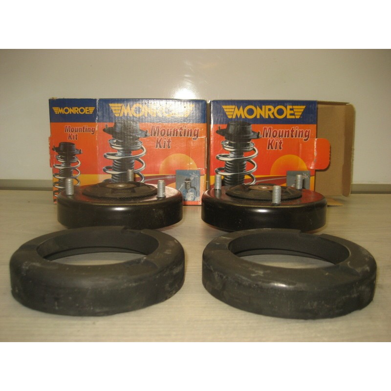 PAIRE DE BUTEES COUPELLES DE SUSPENSION BMW SERIE 7 E38  - EPA30