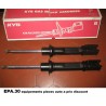 PAIRE AMORTISSEURS AVANT RENAULT MEGANE SCENIC - EPA30