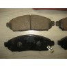 PLAQUETTES DE FREIN AVANT NISSAN NAVARA PATHFINDER  - EPA30