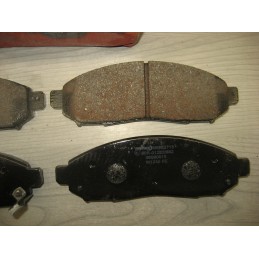 PLAQUETTES DE FREIN AVANT NISSAN NAVARA PATHFINDER  - EPA30