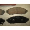 PLAQUETTES DE FREIN AVANT NISSAN NAVARA PATHFINDER  - EPA30