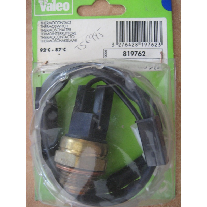 SONDE RADIATEUR FIAT UNO TYPE 146A/E - EPA30