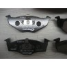 PLAQUETTES DE FREIN AV CORDOBA 1 2 IBIZA 2 TOLEDO 1 GOLF 3 POLO 3 VENTO - EPA30