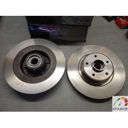BG9027RS PAIRE DE DISQUES...