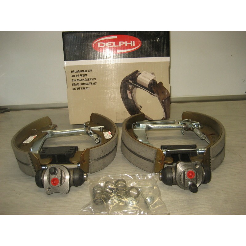 KIT DE FREIN ARRIERE OPEL ASTRA F  - EPA30