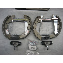 KIT DE FREIN ARRIERE AUDI 80 90  - EPA30