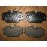 PLAQUETTES AVANT MERCEDES 190 type 201 BENDIX  - EPA30