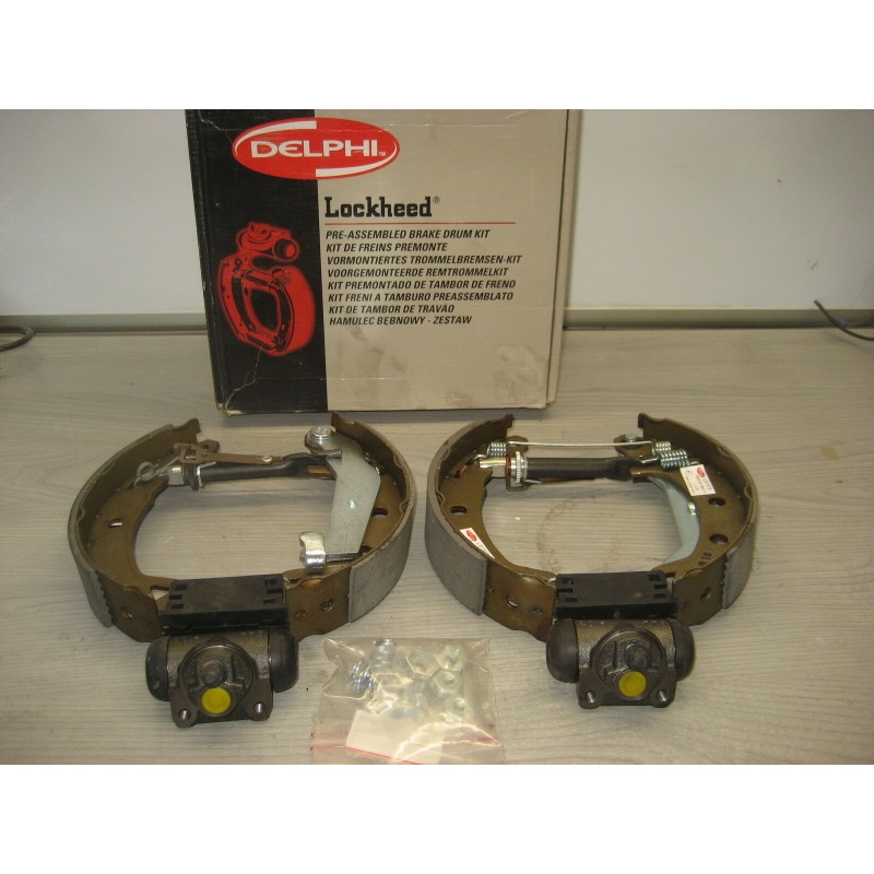 KIT DE FREIN AR ALFA ROMEO 145 146 FIAT BRAVA BRAVO 1 MAREA LANCIA DELTA  - EPA30