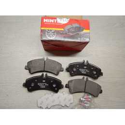 MDB2805 PLAQUETTES DE FREIN...