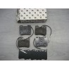 PLAQUETTES DE FREIN AVANT CITROEN SAXO PEUGEOT 106 - EPA30