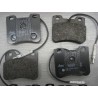 PLAQUETTES DE FREIN AVANT CITROEN SAXO PEUGEOT 106 - EPA30