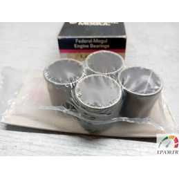 466444X – 4 BAGUES DE...