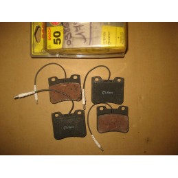 PLAQUETTES AVANT CITROEN SAXO PEUGEOT 106  - EPA30