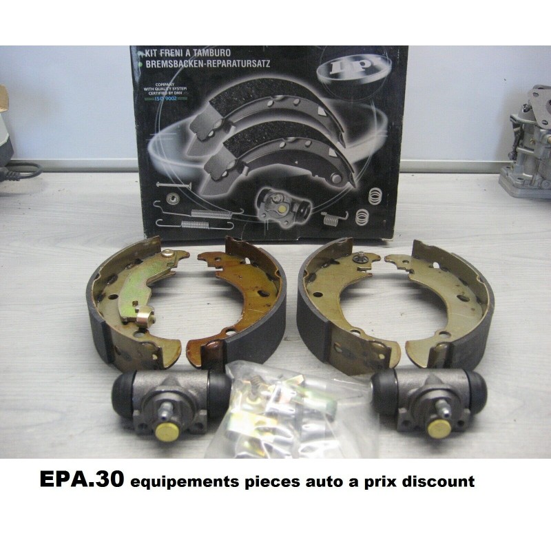 KIT DE FREIN ARRIERE FIAT BRAVA BRAVO MAREA  - EPA30