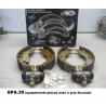 KIT DE FREIN ARRIERE FIAT BRAVA BRAVO MAREA  - EPA30