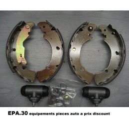 KIT DE FREIN ARRIERE FIAT BRAVA BRAVO MAREA  - EPA30
