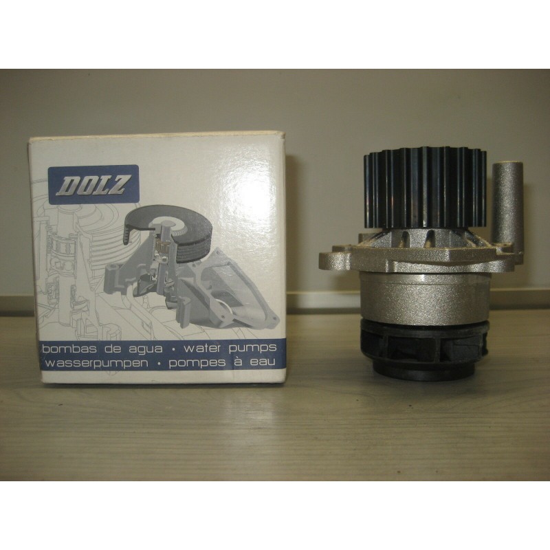 POMPE A EAU SEAT CORDOBA 2 IBIZA 3 SKODA FABIA 1 VOLKSWAGEN POLO 4 - EPA30